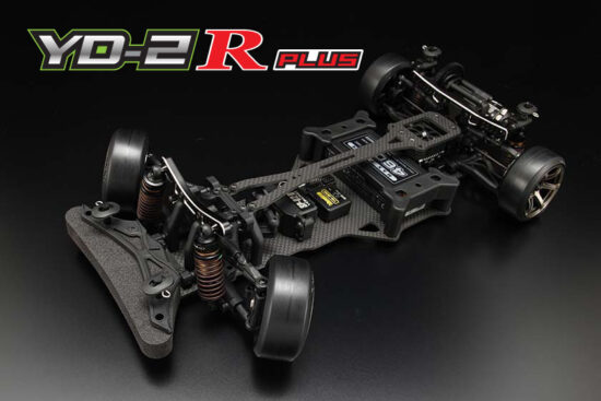 ヨコモ RWDドリフトカー YD-2R PLUS DP-YD2RPLS