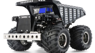 タミヤ 1/24RC メタルダンプトラック(GF-01シャーシ) 47329
