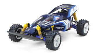 タミヤ 1/10RC スコーチャー (2020) 47442