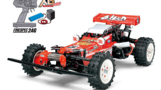 タミヤ 1/10RC XB ホットショット 57785