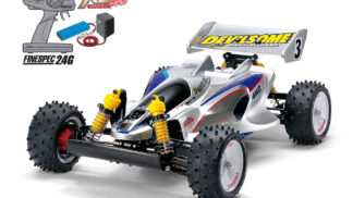 タミヤ 1/10RC XB マンタレイ 57911