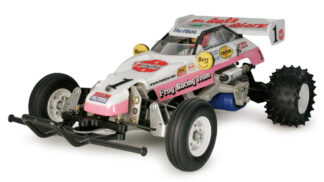 タミヤ 1/10RC マイティフロッグ(2005) 58354