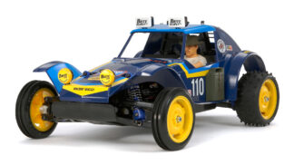 タミヤ 1/10RC ホリデーバギー (2010)