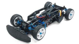 タミヤ 1/10RC TA07RR シャーシキット 47445
