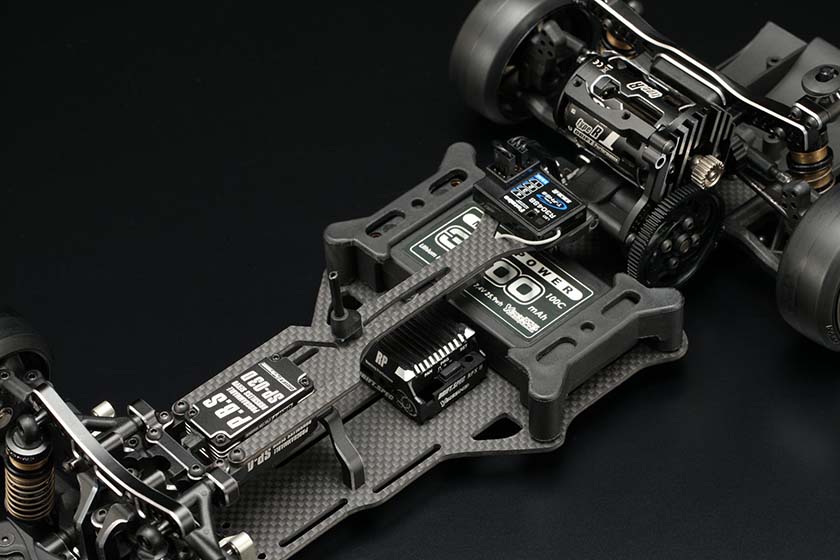 ヨコモ RWDドリフトカー YD-2SXIII DP-YD2SX3
