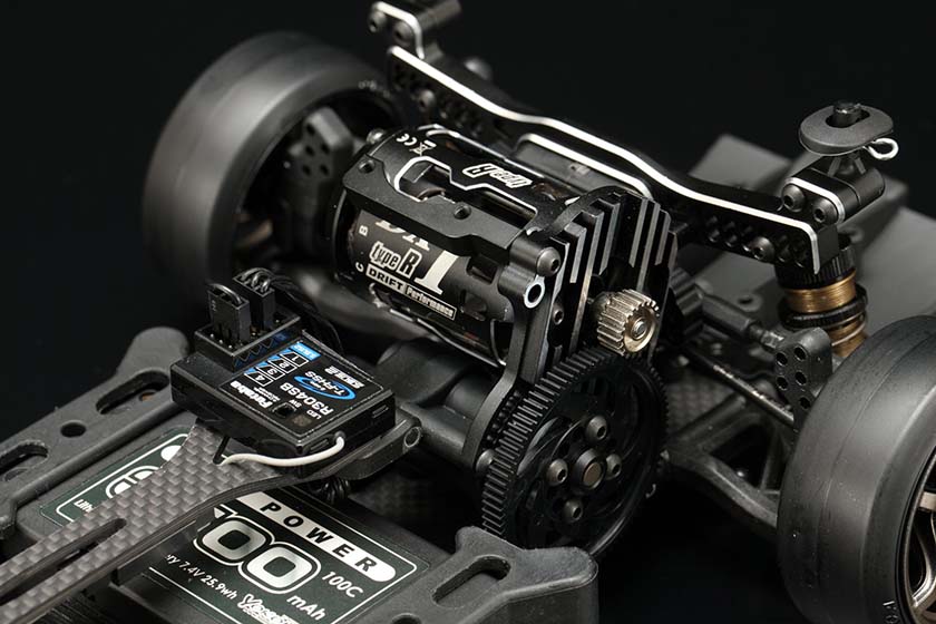 ヨコモ RWDドリフトカー YD-2SXIII DP-YD2SX3