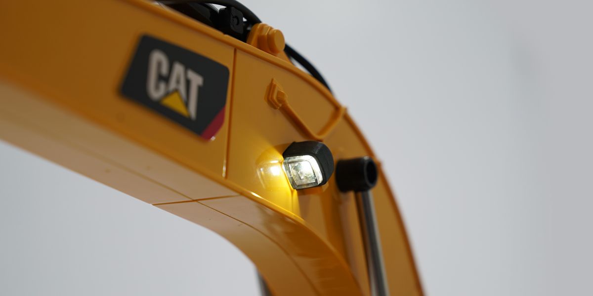 京商 1/24 RC CAT 建機シリーズ 336 Excavator (エクスカベーター:油圧ショベル) 56622