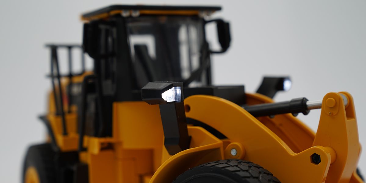 京商 1/24 RC CAT 建機シリーズ 950M Wheel Loader (ホイールローダ) 56624