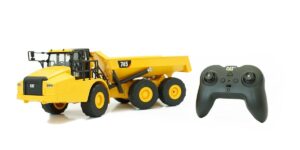 京商 1/24 RC CAT 建機シリーズ 745 Articulated Truck (アーティキュレート トラック:ダンプ) 56625