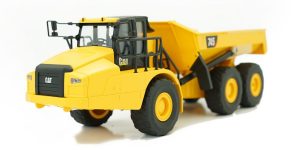京商 1/24 RC CAT 建機シリーズ 745 Articulated Truck (アーティキュレート トラック:ダンプ) 56625