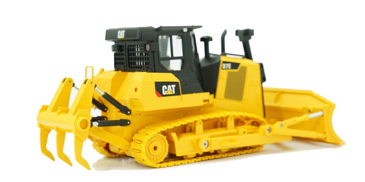 京商 1/24 RC CAT 建機シリーズ D7E Track-Type Tractor (トラックタイプ トラクター:ブルドーザ) 56623