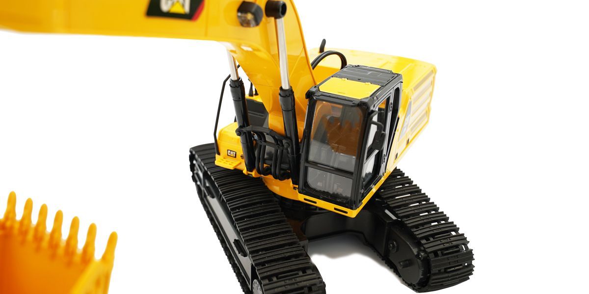 京商 1/24 RC CAT 建機シリーズ 336 Excavator (エクスカベーター:油圧ショベル) 56622