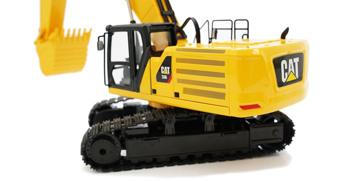 京商 1/24 RC CAT 建機シリーズ 336 Excavator (エクスカベーター:油圧ショベル) 56622