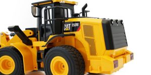 京商 1/24 RC CAT 建機シリーズ 950M Wheel Loader (ホイールローダ) 56624