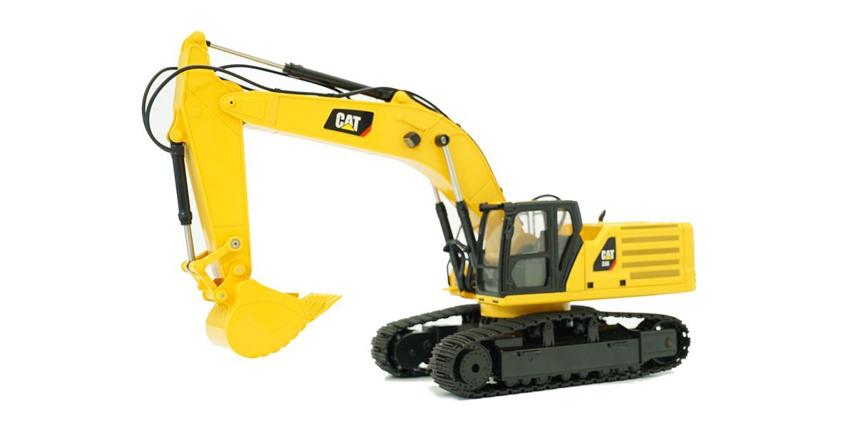 京商 1/24 RC CAT 建機シリーズ 336 Excavator (エクスカベーター:油圧ショベル) 56622