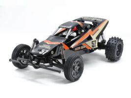 タミヤ 1/10RC グラスホッパーⅡブラックエディション 47471